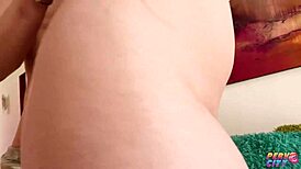 yo, first anal for curvy blonde Ivy Mayhem went interracial and wild!