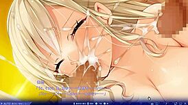 nightmare and maverick engage in blowjob and double penetration action in part one