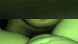 He Knocks Her Up In Patio Chat!