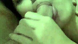 esposa submissa debora prado gives sloppy deepthroat every night before bed 😜