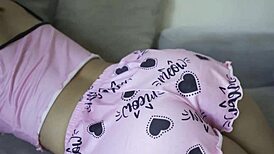 gave my tight ass to stepdad, he deserves it more