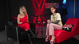 fedora morelli, wanna hear my spicy backstage secrets?