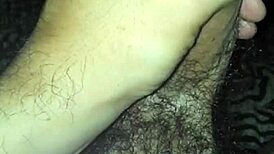 Solo Masturbation Video from January 25, 2015