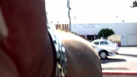 Fucking Slutty Brunette Cougar Deep in Stockings