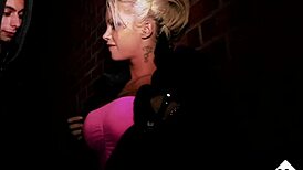 british woman picked up by lads for session