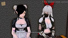 Let's explore harem hotel 66.