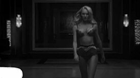 Yo, these seductive glamorous girls slay in a sexy music video