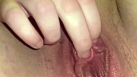 watch my wet pussy cum in slow motion