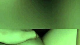 He Knocks Her Up In Patio Chat!