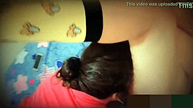 I'm Fucking My Naughty Ebony Lover Hidden Away in New York City.