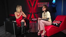 fedora morelli, wanna hear my spicy backstage secrets?