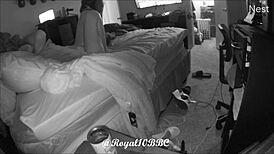 Want more late night fun with this tall latina?