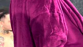 First Time Sitting On Dick In Porn Recording!