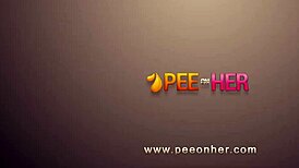 piss fuck madness - college chicks soaked by teacher’s hardcore action 💦