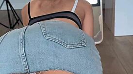 ruthlee bangs her stepbrother hard, damn she squirts! 💦