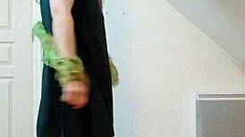 2025 03 17 Esclave F Strip Tease St Patrick