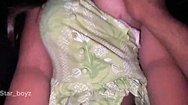 Beauty of first-time sex with husband in homemade clip