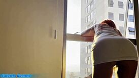 Did you pound that brazilian prostitute’s tight ass?