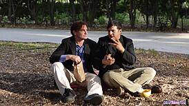 Milf Feels Intense Pleasure From Lesbian Babe's Oral Skills