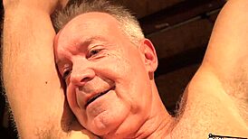 Grandpa Fucks Tight Teen Pussy