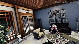 qubeley and don star in wild 3d cartoon action