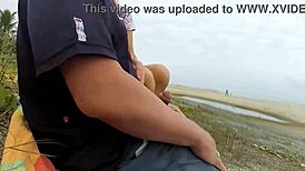 hey guys, check this wild couple banging hard with dripping wet pussy action! 💦