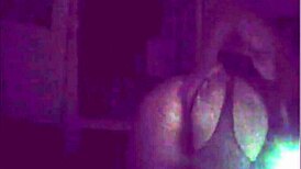 look at those big tits on this milf! he exclaims while fucking her