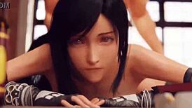 Final Fantasy 7 PMV with Epic Vibes