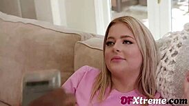 blonde babe jill taylor fucks out of friendzone 😏