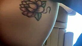 My very first squirt happened right in the car