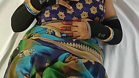 Hot Sexy Indian Teacher Rashmi Fucks Her Student in Role Play