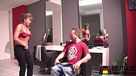 Martina Is Always Wet and Ready for a Close-Up Blowjob