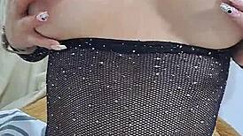 Sexual Show In Solo - Delicious Masturbation With Incredible Squirt