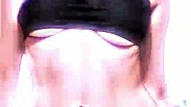 Leticia models in a sexy bikini, feeling confident