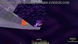 Can you believe this chick lasts less than 3 minutes with BBC?