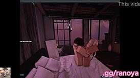 Fucking my white girlfriend intensely