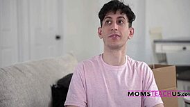 Stepmom and stepsis stop the prank.