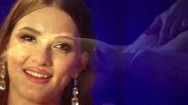 I can't stop, Lena devours Olivia's body with hunger