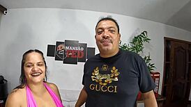 Paty Bumbum Returns to the Mansion and Stirs Up Big Trouble.