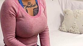 Stephane M selže při castingu na audition