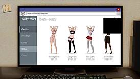 Let's explore harem hotel 66.