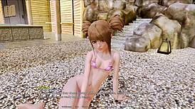 Preskúmanie harem hotel hry, ponor do erotických dobrodružstiev a scén