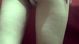 I swear, Safada Açucarada openin’ her big ass for a wild shaved pussy massage!