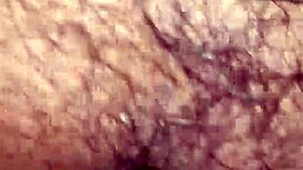 ohh, your dick feels so hard against my wet hairy pussy, wife