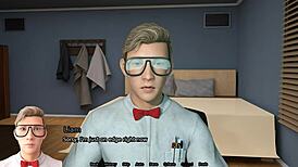 i play sexbot and see huge tits in 3d.