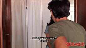 Spying On Busty Sis Analia Lipha