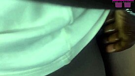 Africa's Black Big Ass Stepmom Fucks The Gateman! Subscribe To Red!