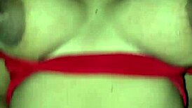 She fucks her ex while husband is away in another country.