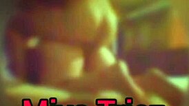 Yo, Miya Triez is one hot married vagabunda do corno!