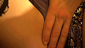 beautiful asian lady enjoys a relaxing facial